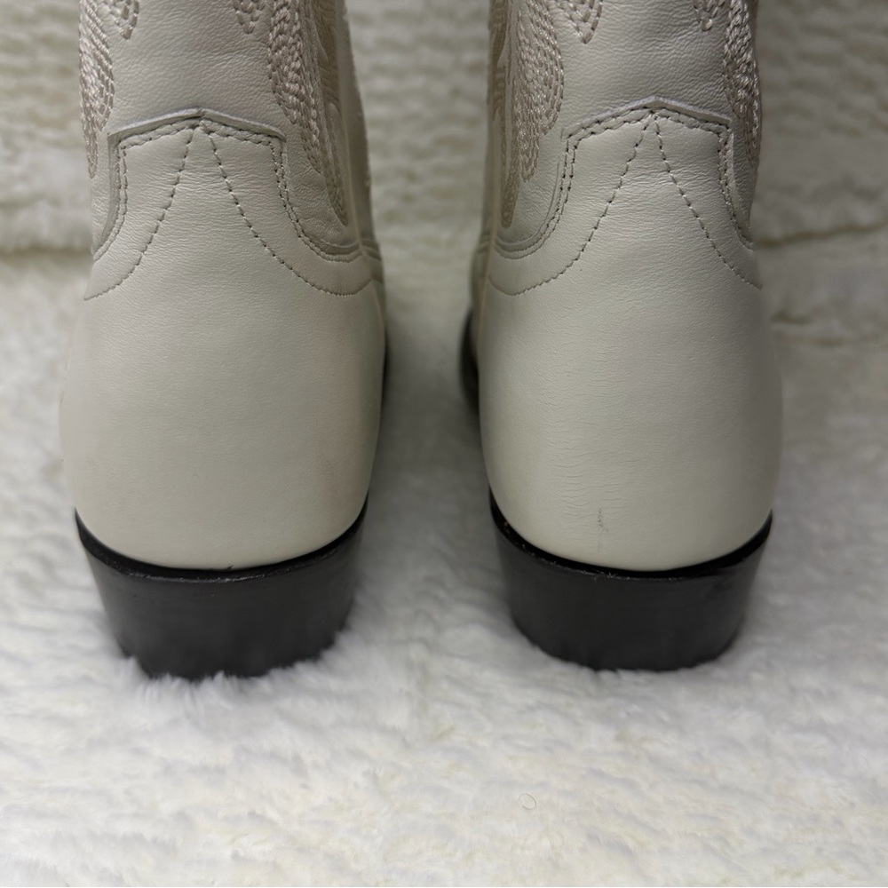 Ariat Heritage R Toe Tall Stretchfit Western Boots - Picture 10 of 14